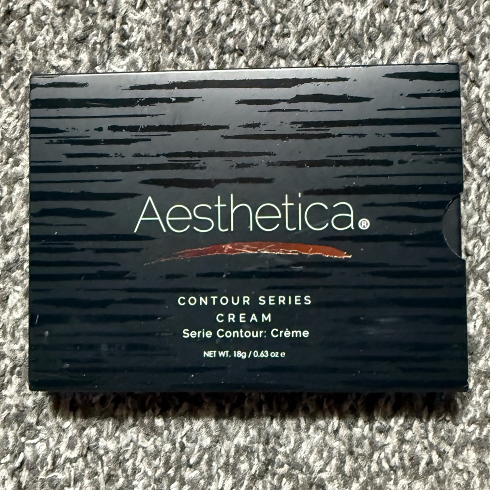 Aesthetica Contour Cream Palette